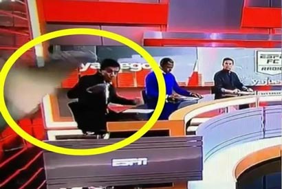 ESPN演播室工程的安全事故再一次為行業敲響警鐘！