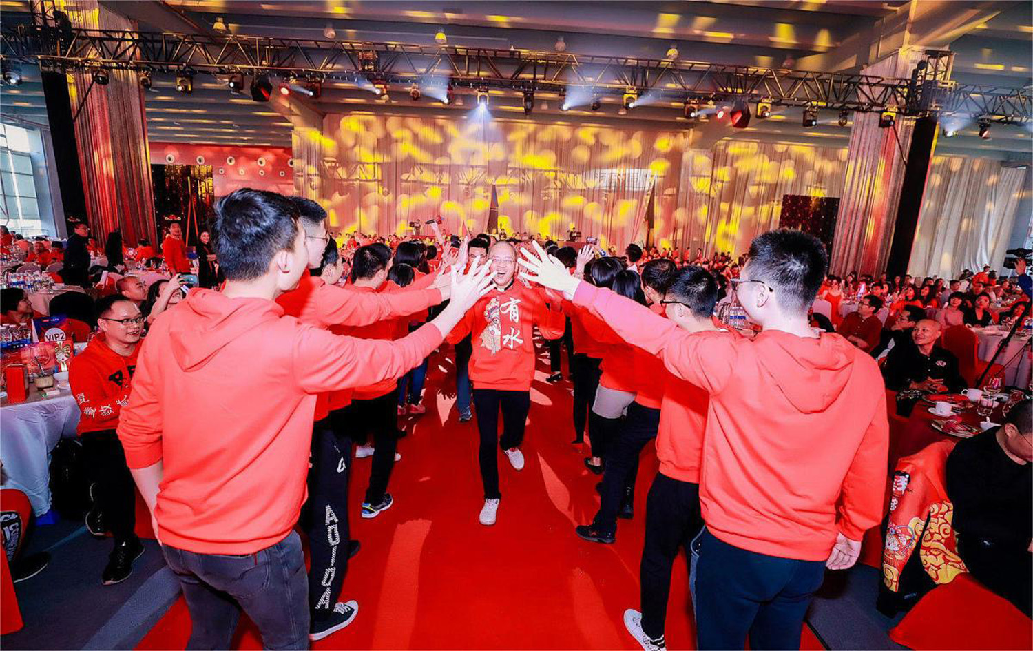 開工了，2024新年開門紅活動怎么做？
