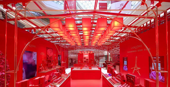 活動(dòng)展區(qū)設(shè)計(jì)