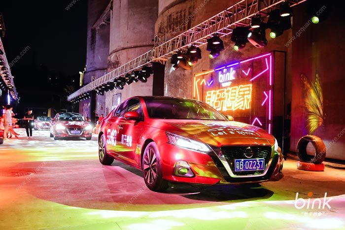 汽車發(fā)布會(huì)